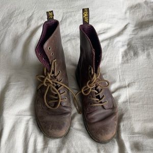 Dr. Martens | Combat Boots
